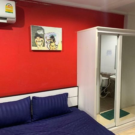 Retox Hotel Pattaya Eksteriør bilde