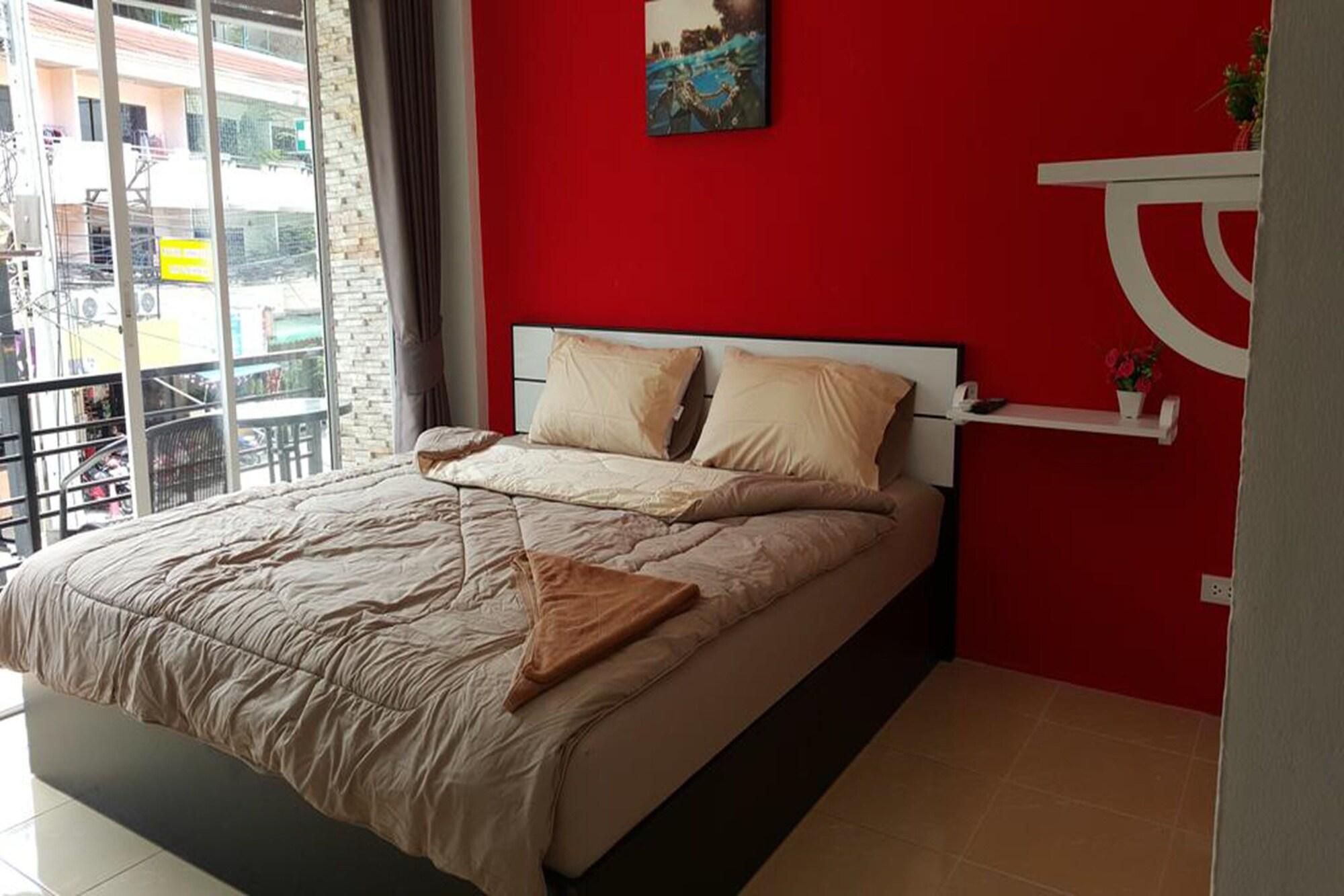 Retox Hotel Pattaya Eksteriør bilde