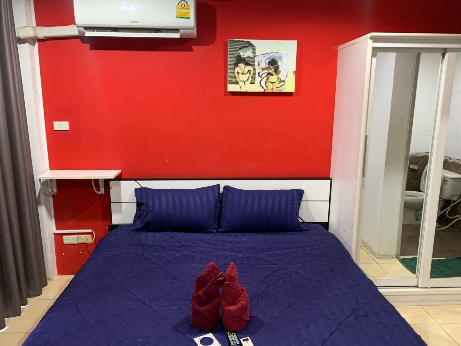 Retox Hotel Pattaya Eksteriør bilde
