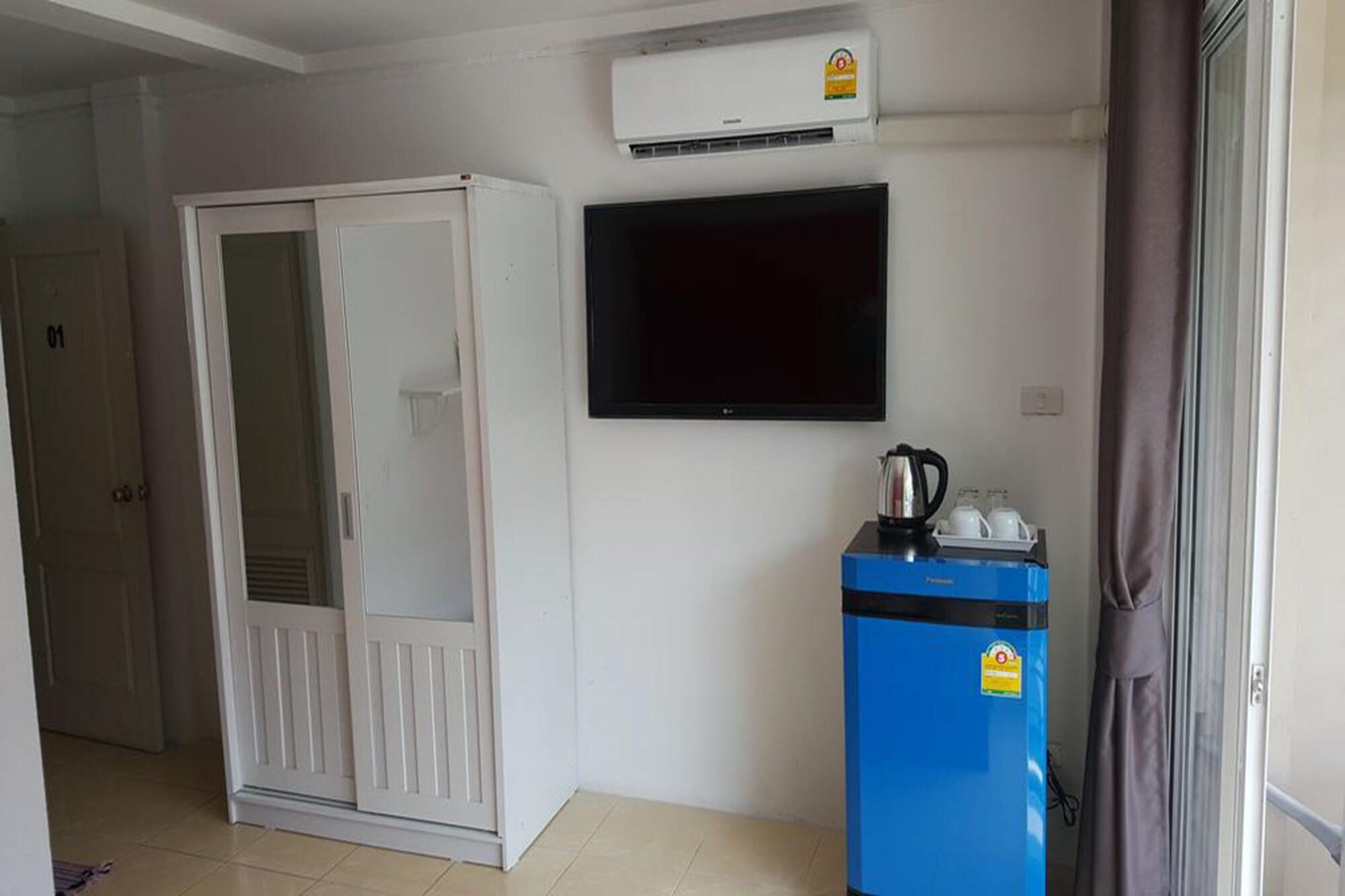 Retox Hotel Pattaya Eksteriør bilde