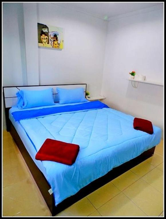 Retox Hotel Pattaya Eksteriør bilde