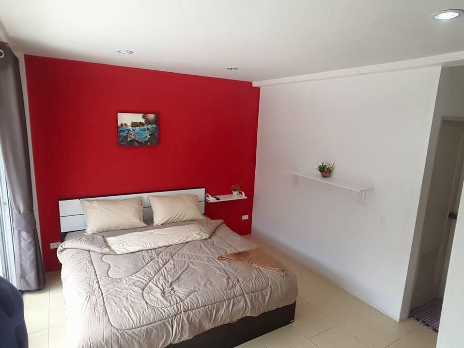 Retox Hotel Pattaya Eksteriør bilde