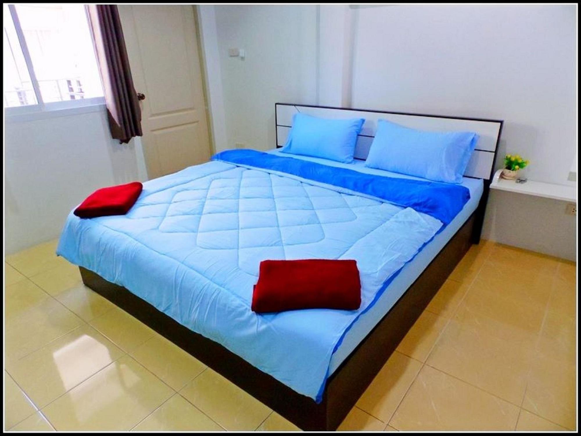 Retox Hotel Pattaya Eksteriør bilde