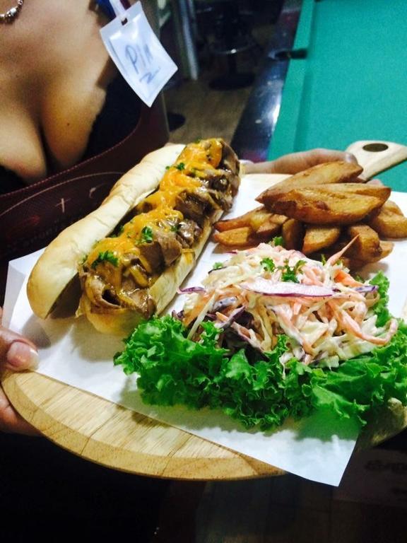 Retox Hotel Pattaya Eksteriør bilde