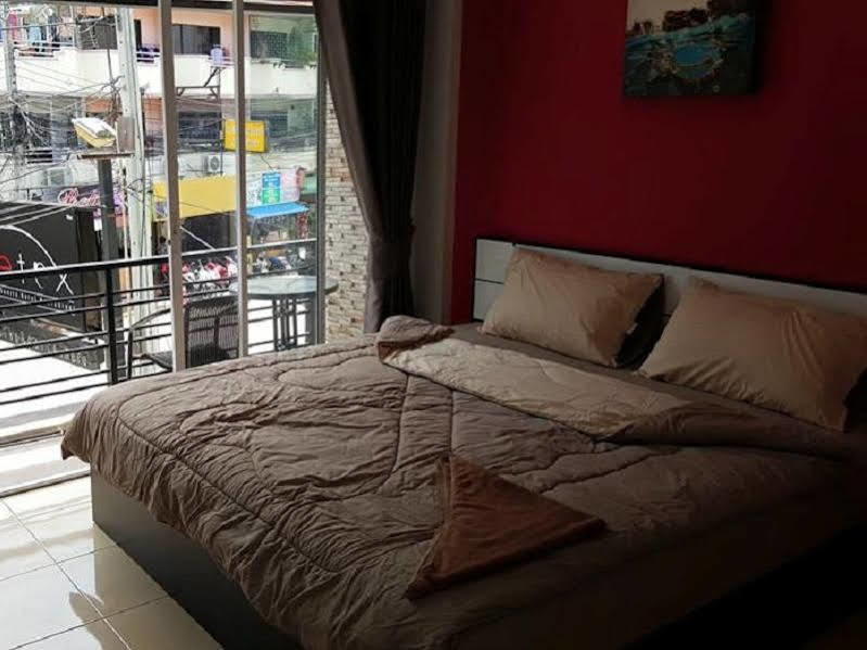 Retox Hotel Pattaya Eksteriør bilde