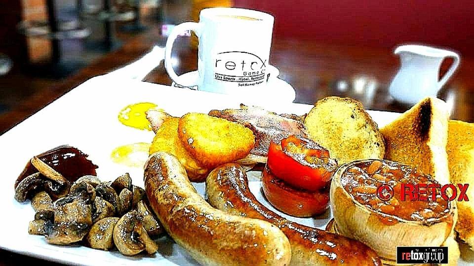Retox Hotel Pattaya Eksteriør bilde