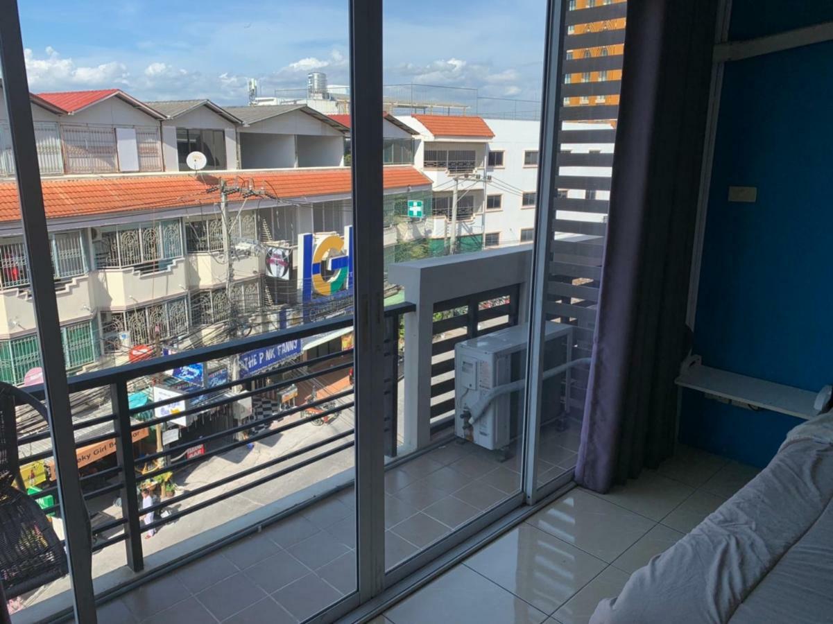 Retox Hotel Pattaya Eksteriør bilde