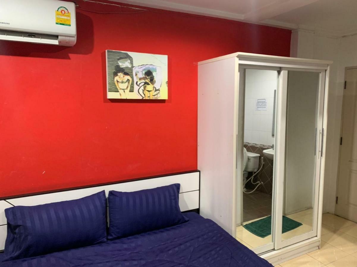 Retox Hotel Pattaya Eksteriør bilde