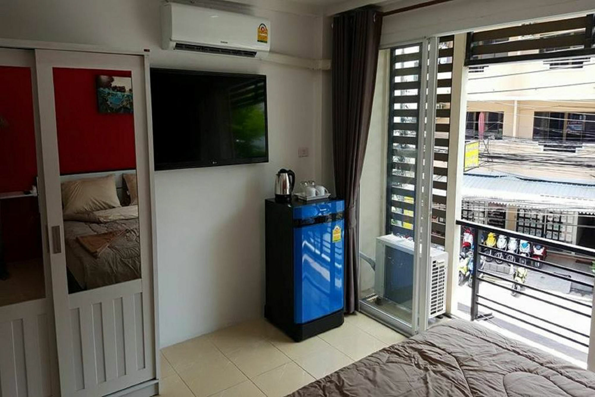Retox Hotel Pattaya Eksteriør bilde