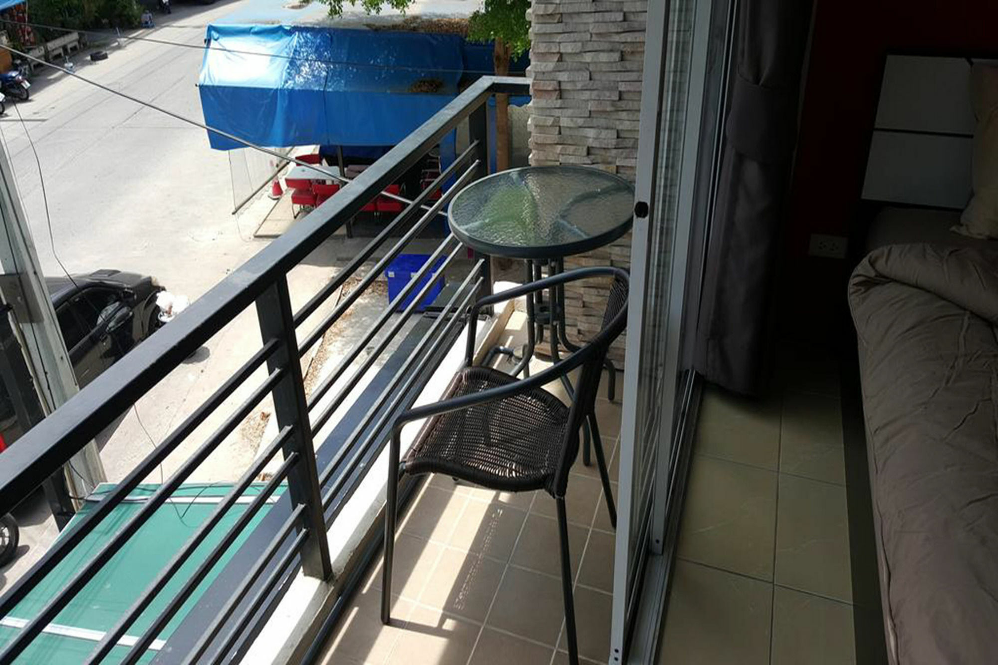 Retox Hotel Pattaya Eksteriør bilde