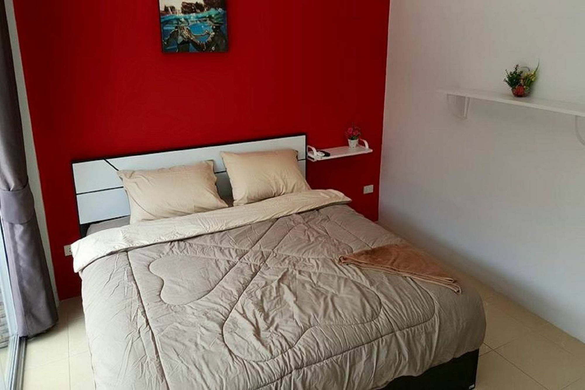 Retox Hotel Pattaya Eksteriør bilde